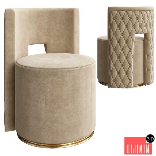 Festino Swivel Easy Chair Kare