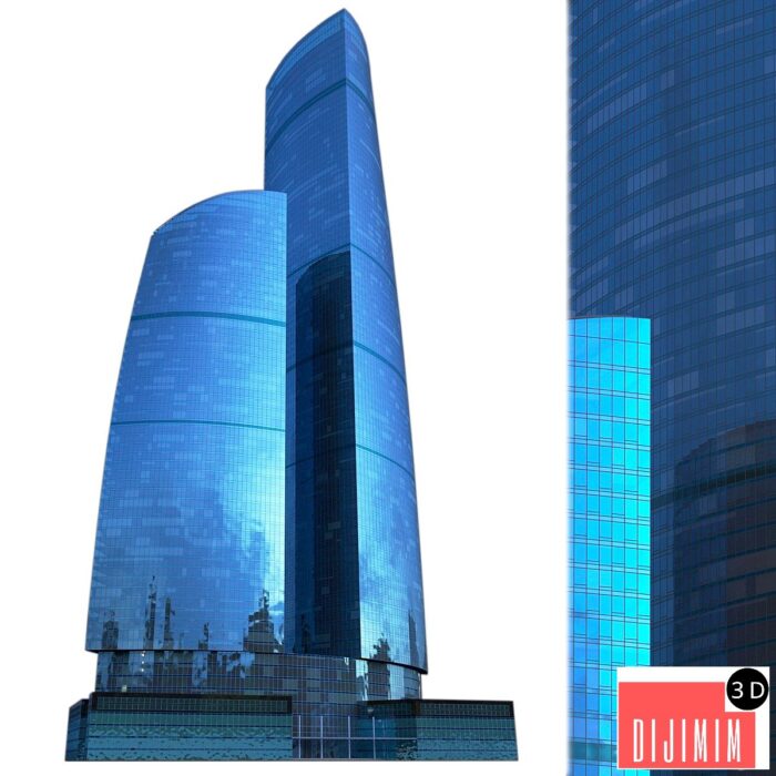 Federation Tower" - Görsel 1