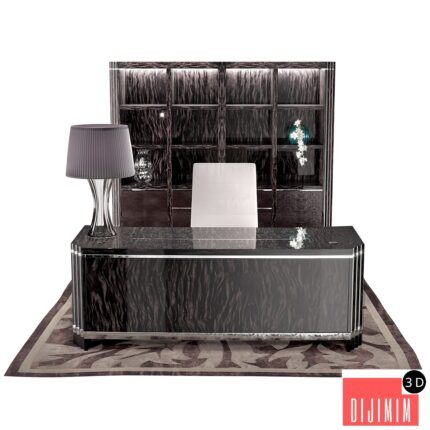Giorgio Collection Presidential Office Set