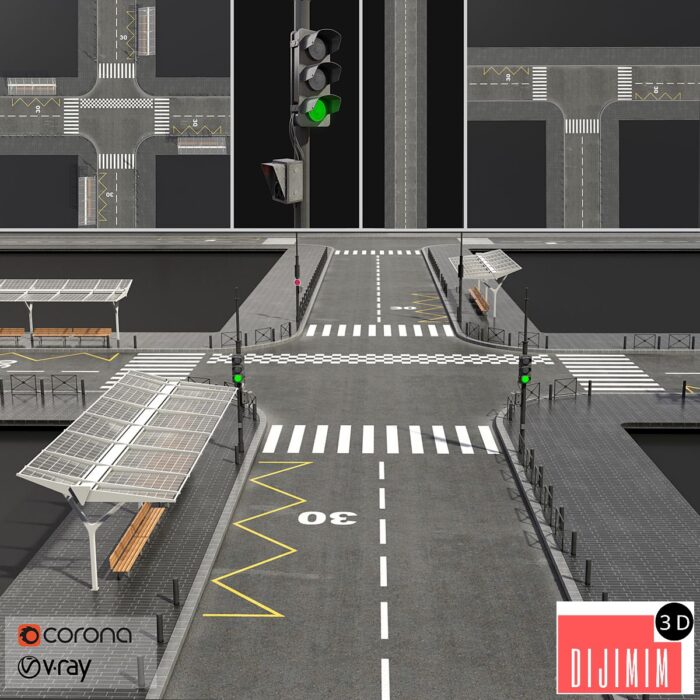 Gray street - Görsel 1