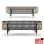 Gamfratesi& mos bench