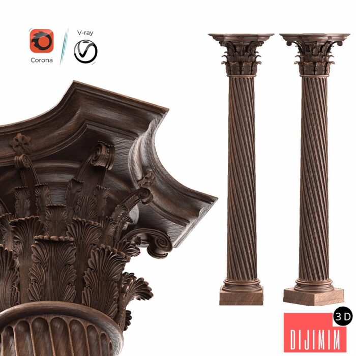 Roman column - Görsel 1