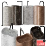 Salvatori Anima Washbasin