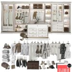 Dressing room Benedetti luxury 2