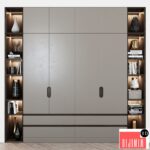 Contemporary wardrobe 11