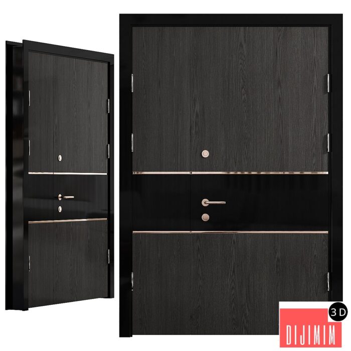 Door for interior №16 - Görsel 1