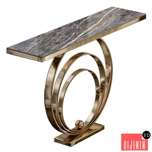 Console table