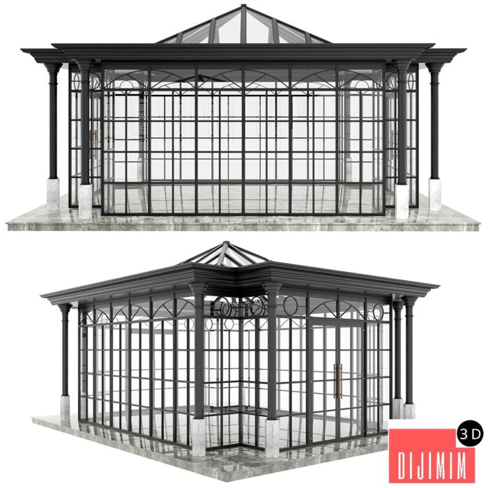 Winter Garden - Görsel 1