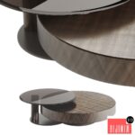 CATTELAN ARENA 2021 COFFEE TABLE