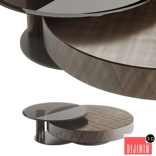 CATTELAN ARENA 2021 COFFEE TABLE