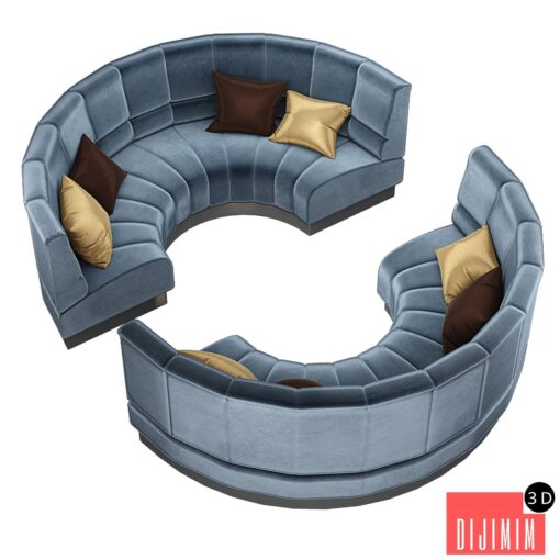 Sofa for bar, restaurant