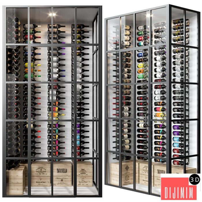 wine cellar 06 - Görsel 1