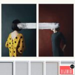 Picture Frame Set 395