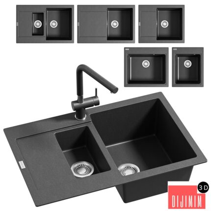 FRANKE Maris kithen sinks