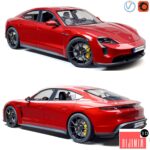 Porsche Taycan GTS 2022