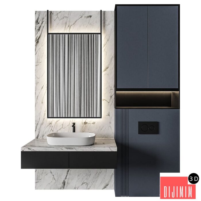 Luxury Bathroom 45 - Görsel 1