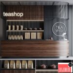 Cafe Teashop 1
