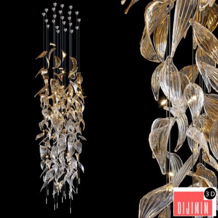 Hanging Arrangement Vargov Design - Willow