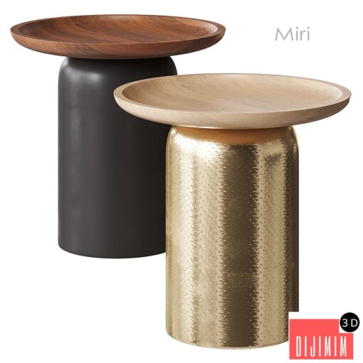 Miri Side Table West Elm