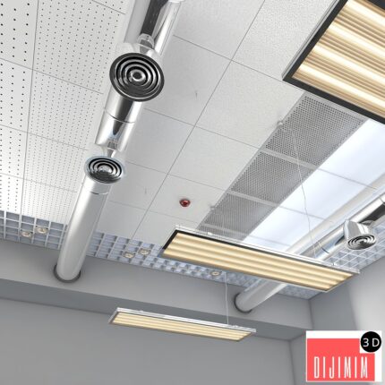 Ceiling Panels