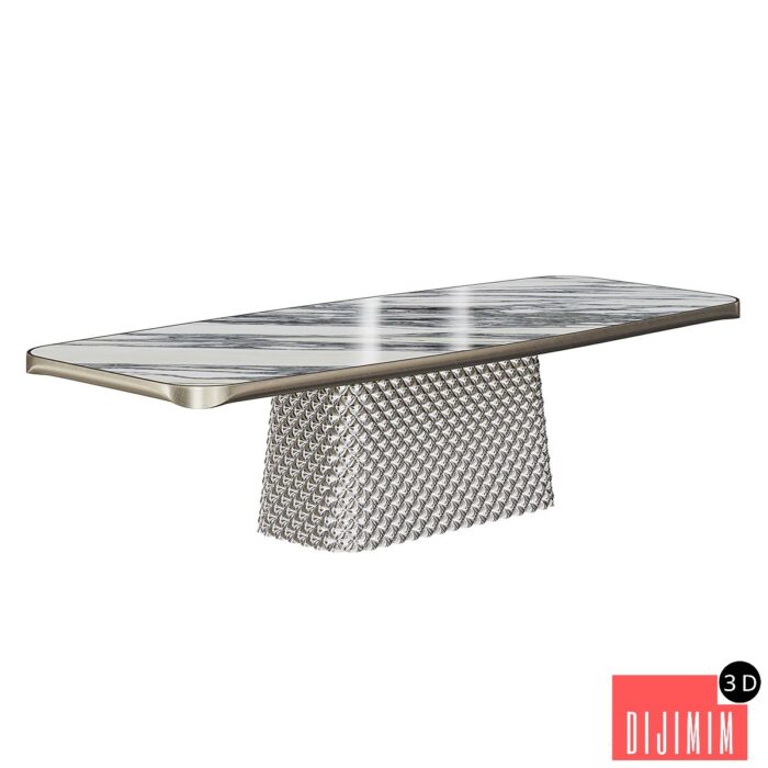 ATRIUM Ceramic Premium Cattelan Italia - Görsel 1