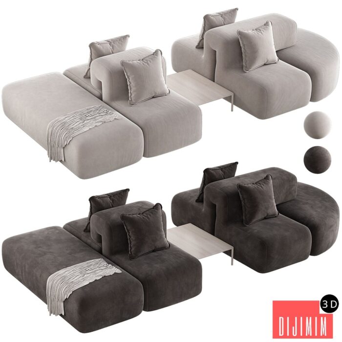 Padun Sofa - Görsel 1