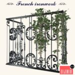 French ironwork