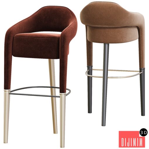 INVICTA Bar Stool