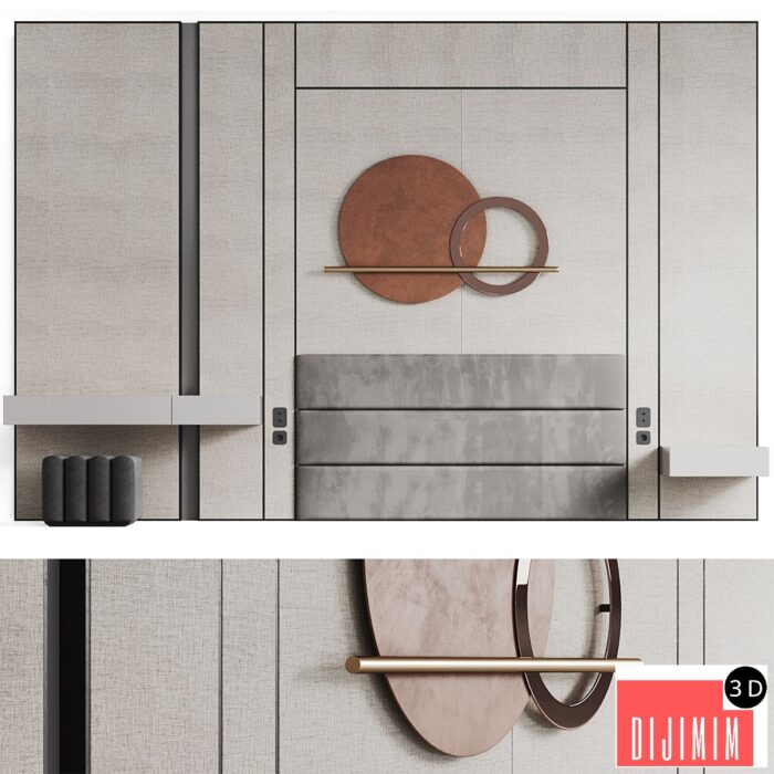 Headboard #10 - Görsel 1
