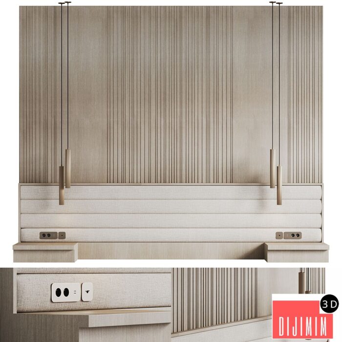 Headboard #11 - Görsel 1