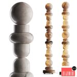 Allied Maker Totem 16 Floor Lamp