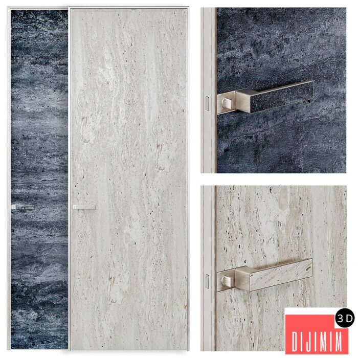 Rimadesio Moon doors - Görsel 1