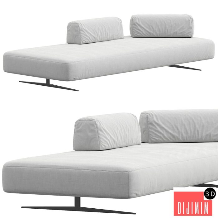 1917 sofa By Lago design - Görsel 1