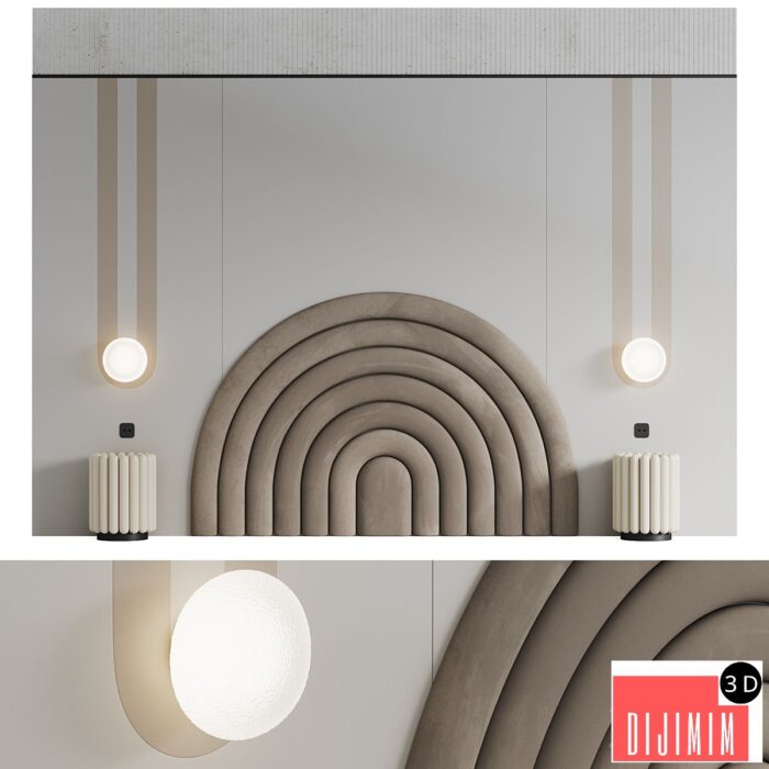 Headboard #15 - Görsel 1