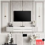 Tv wall 23