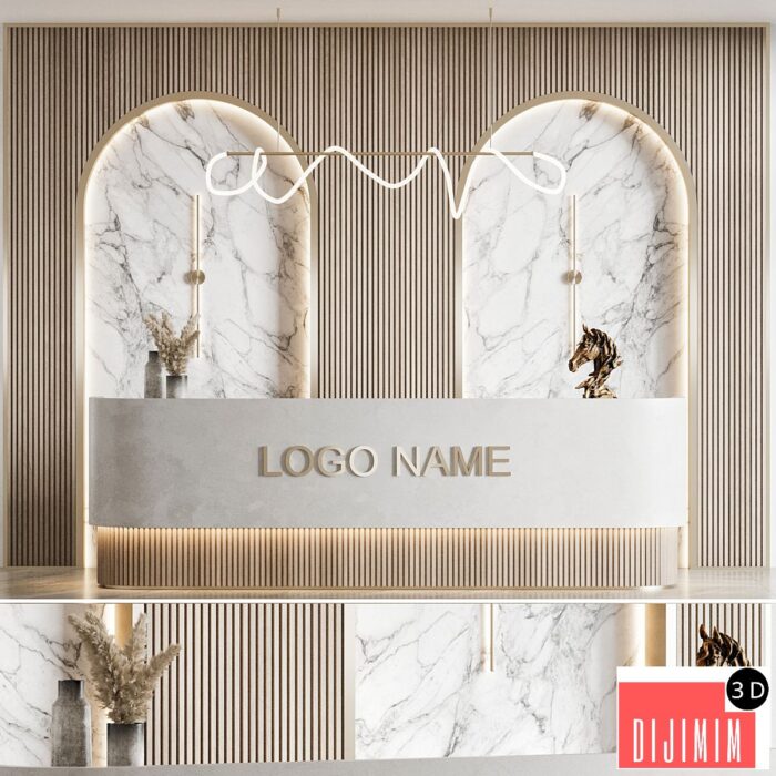 Reception Design 07 - Görsel 1