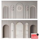Wall panel №7