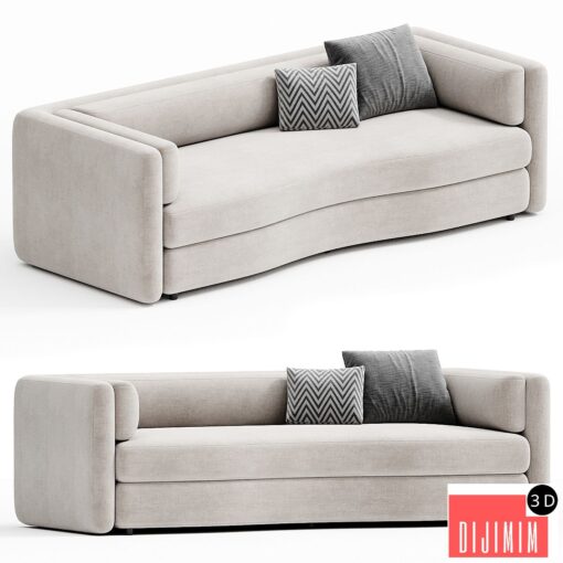 Virgule Sofa