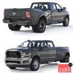 Dodge RAM 3500 HD Limited 2019