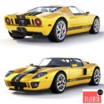 Ford GT 2005