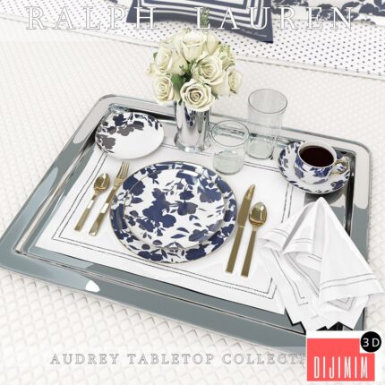 Ralph Lauren Audrey Tabletop