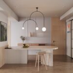 75 3D Interior  Model APARTMENT CORONA