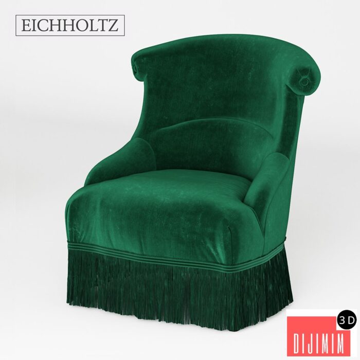 Eichholtz Chair Etoile 110316 - Görsel 1