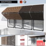 Shutters