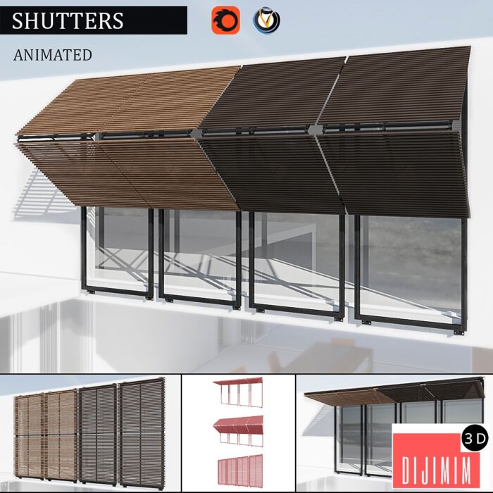 Shutters - Görsel 1