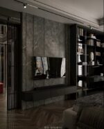 87 3D Interior  Model LIVINGROOM CORONA - Görsel 3