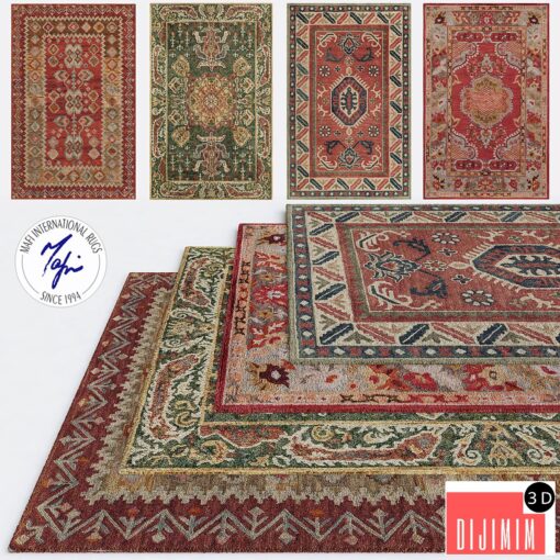 Carpets from Mafi international rugs