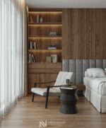 89 3D Interior  Model HOTEL APARTMENT  CORONA - Görsel 3