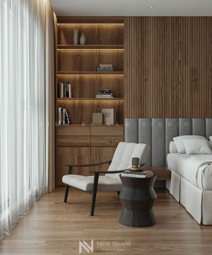 89 3D Interior  Model HOTEL APARTMENT  CORONA - Görsel 3