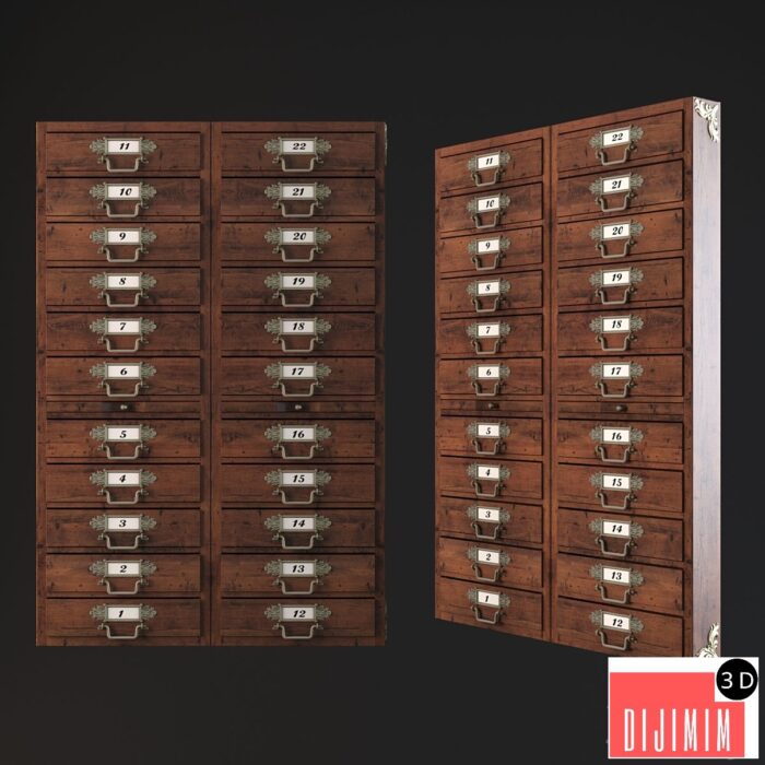 Mailboxes - Görsel 1